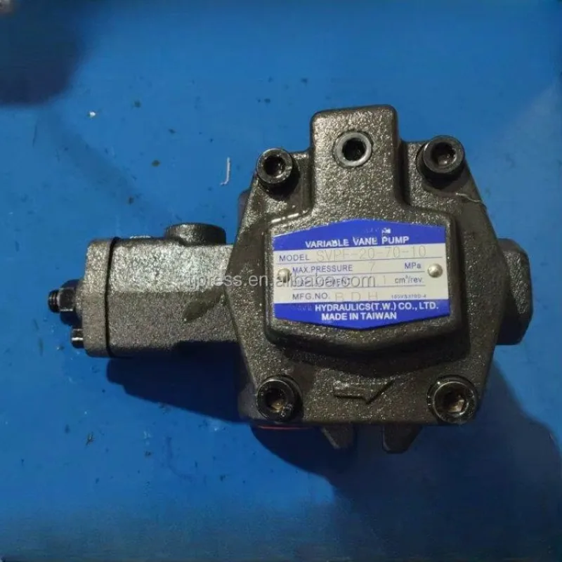 SVPF Hydraulic Variable Vane Pump SVPF-40-70-20 SVPF-40-70-20 SVPF-20-70-20 SVPF-20-70-10 SVPF-12-35-20 SVPF-30-55-20