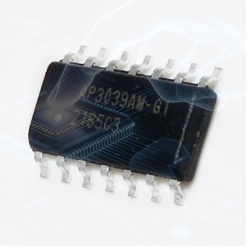 (5-10-20-30-100PCS) WTR1625 BGA WTR1625L