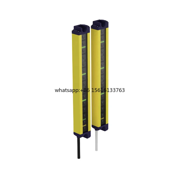 4T401640N-B High-Tech Flat Light Curtain Safety Sensors Advanced High Performance Product