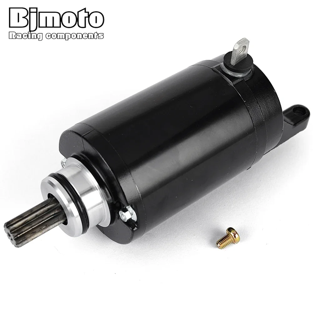 

Starter Motor For Triumph Tiger 800 XC 2011-2017 Street Triple 675 R 675R Standard 675 VIN 560477 T1310060 T1314455 T1311112