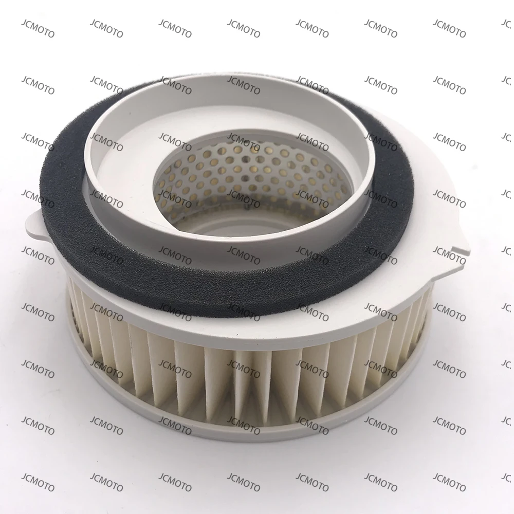 Acessórios para yamaha xvs650 v-star meia-noite personalizado xvs 650 a drag star clássico xvs400 limpador de filtro de entrada de ar para motocicleta