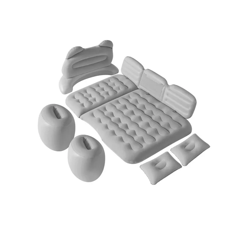 

Надувной матрас для автомобиля, внедорожника, заднее сиденье, складной дорожный спальный коврик, кровать