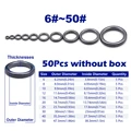 50Pcs with box