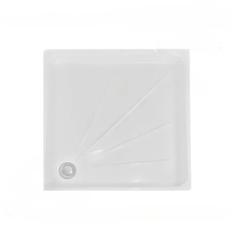RV Bathroom Base, Bathroom Floor Pool, Hidden Shower Tray, RV Modification Accessories