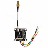 AKK Infinite DVR VTX 25/200/600/1000mW Power Switchable FPV Transmitter Support Smart Audio For RC FPV Drone Airplane Model