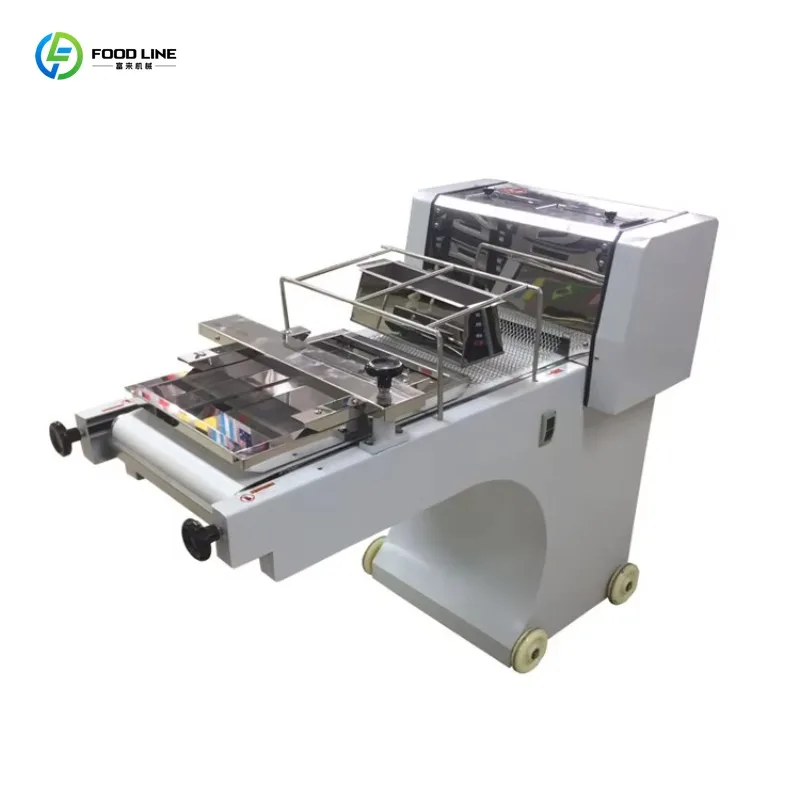 Customized Commercial Bread Dough Forming Machine 50-600G Toast Bread Forming Maker For Bakery