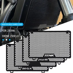 Voor Cfmoto 250nk Radiator Grille Cover Bescherming Cnc Motorfiets Accessoires 300nk 250clx 250 300 Nk Clx 2022 2023 300nk