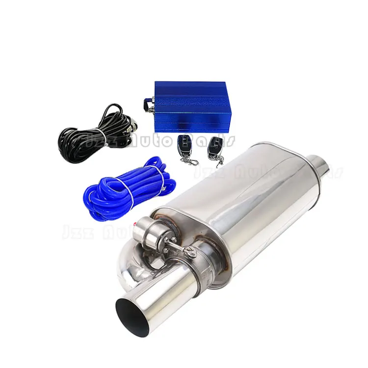 

Equipment Smart Library Butterfly Valve Two Keys Vacuum Control Parts Stainless Steel 76mm Cutout 215*152mm Body Universal Exha