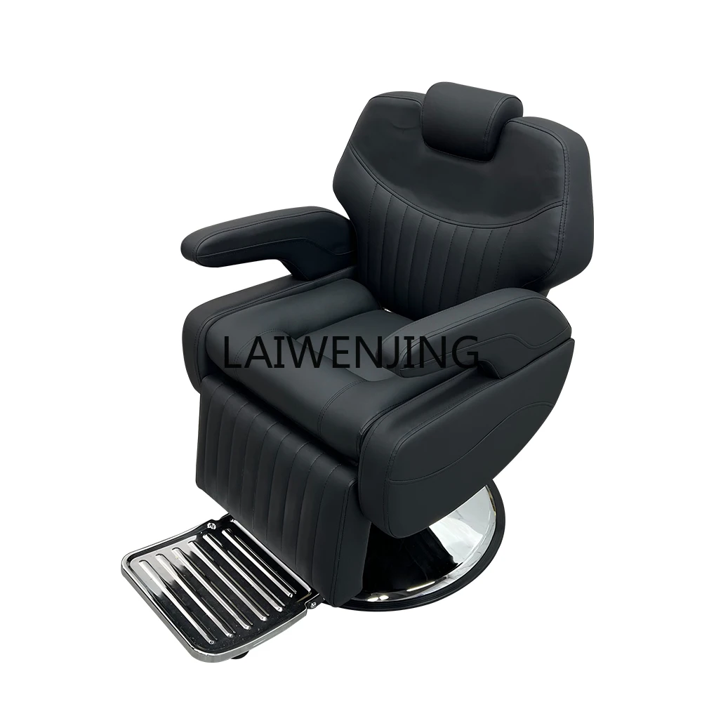 SGF barber shop chair reclining physiotherapy chair lifting large chassis