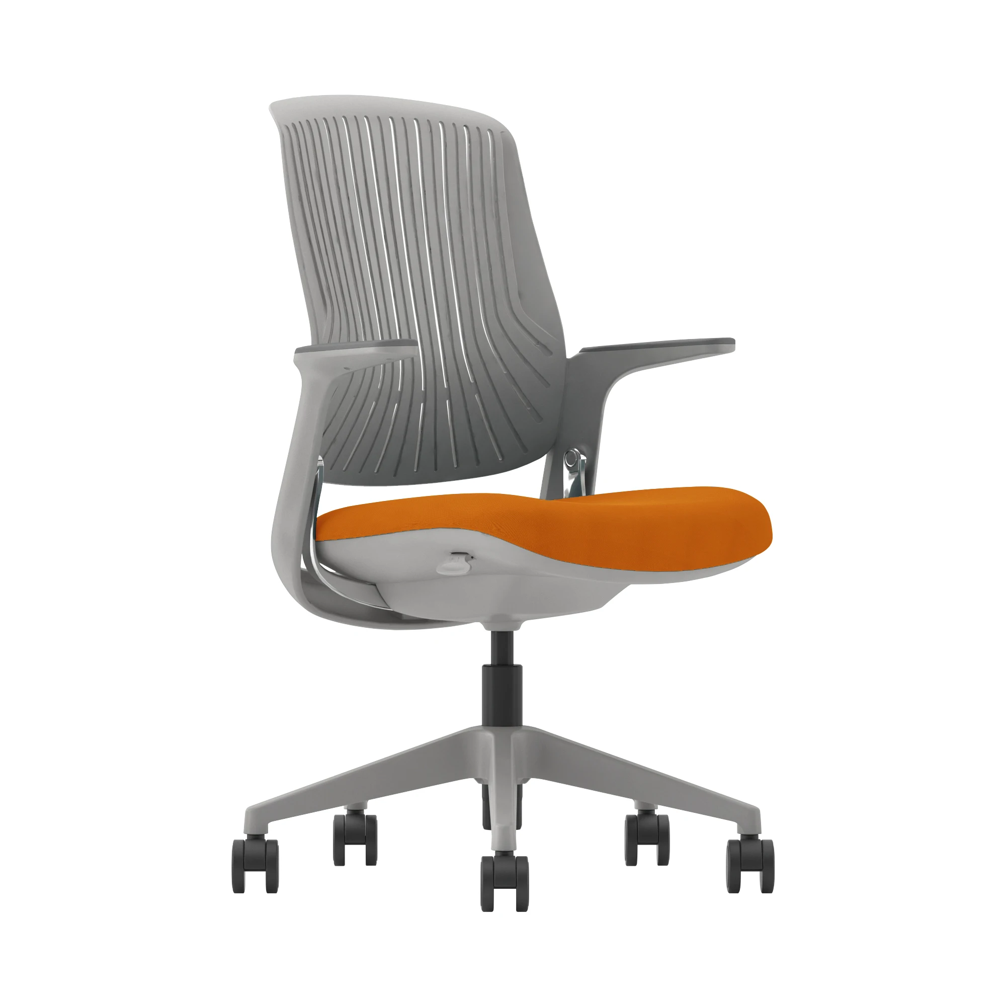 

Custom Comfortable Korean Luxury Fashion Office Chair Tall Swivel Mesh And Modern Fabric Leisure Moving Wholesale Cheap Office C