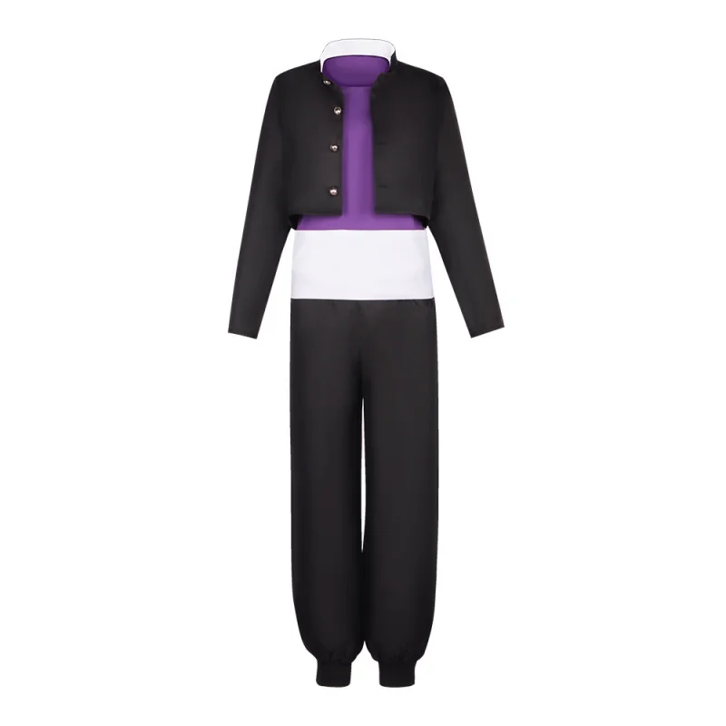 Disfraz De Anime Jujutsu Kaisen Todo Aoi, Uniforme, Traje, Abrigo Negro, Conjunto De Pantalones, Conjunto De Pantalones Para Hombres Adultos, Trajes Para Fiesta De Carnaval Y Halloween — -50%, 21.79€ Coupon, from 21.79€ – 50% descuento – €21.79