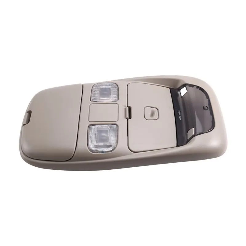 

Нестандартная светодиодная лампа-дисплей для потолочной консоли (светильник для чтения) для Dodge Ram 1500 2500 1998-2001, артикулы 55350657, 55350660AF, SN96TL2AA