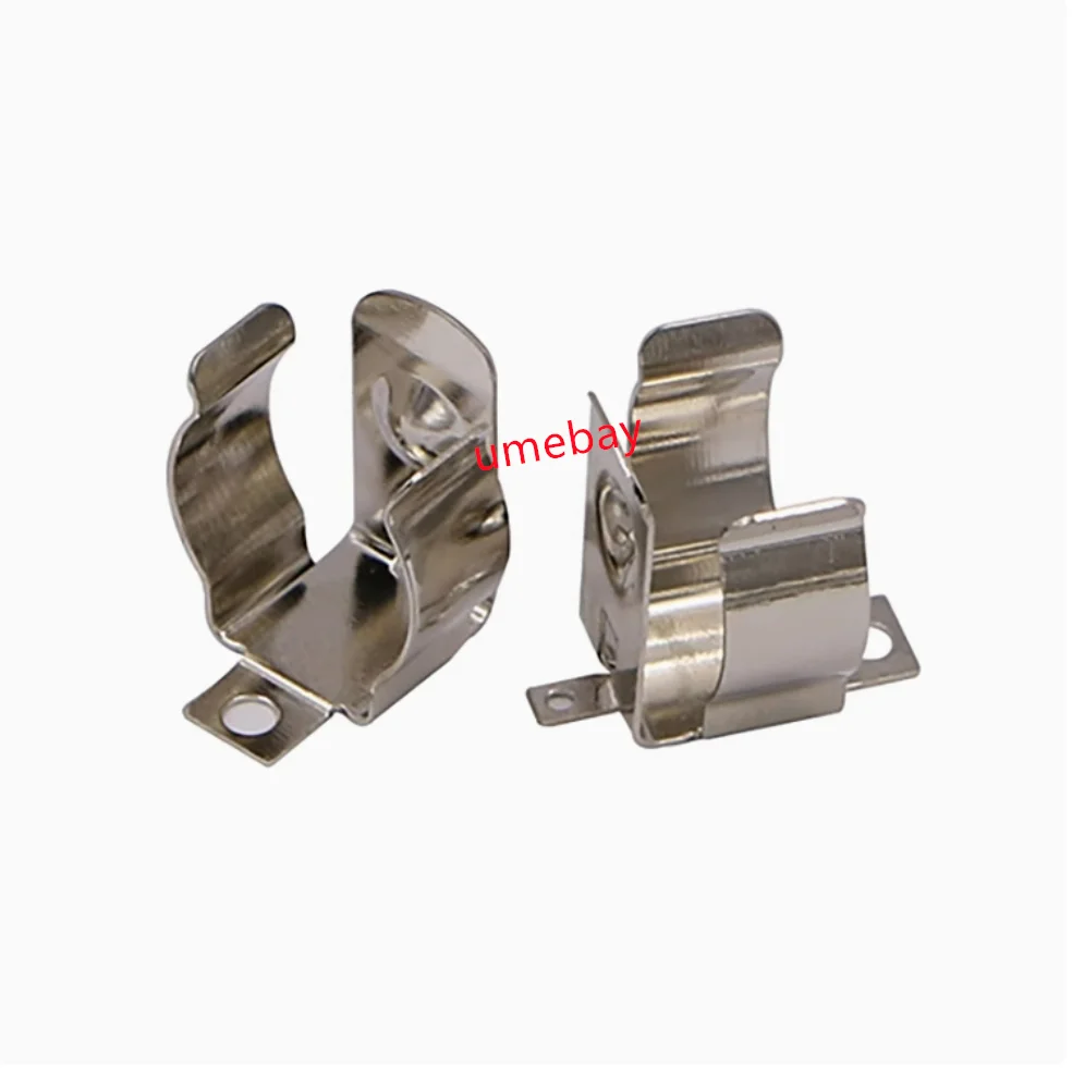 50 قطعة، مشابك البطارية: BC-9207-NI BC-9208-NI BC-9209-NI BC-9211-NI BC-9213-NI BC-9214-NI BC-9215-NI