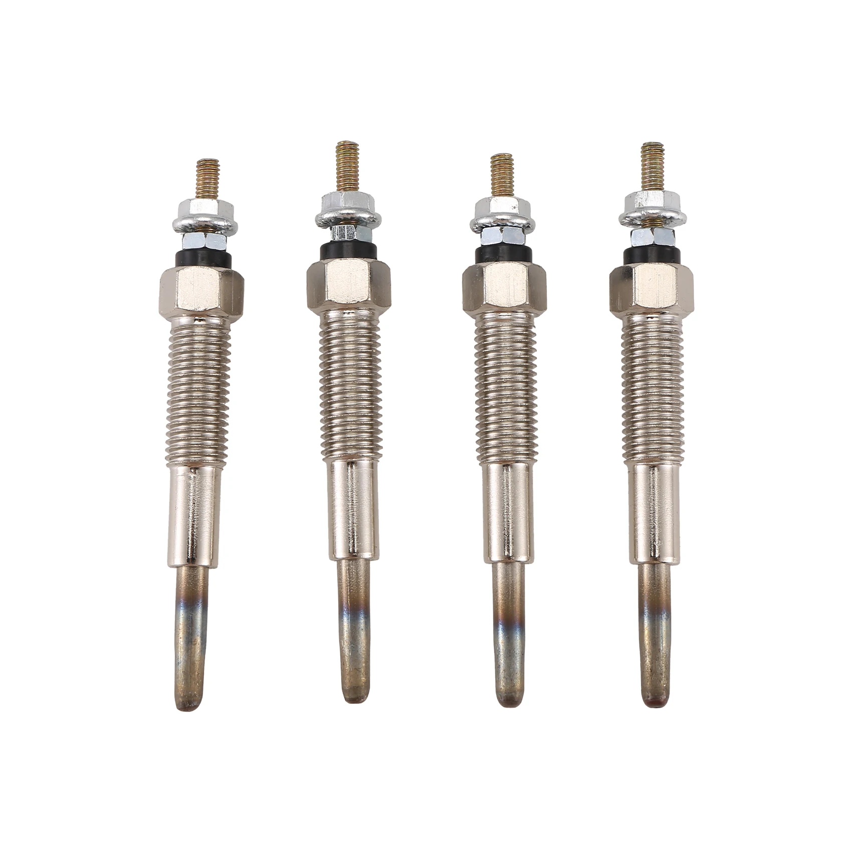 4Pcs WL03-18-601 WL81-18-601 Glow Plug Assy for 2.5TD B2500 for Freda for