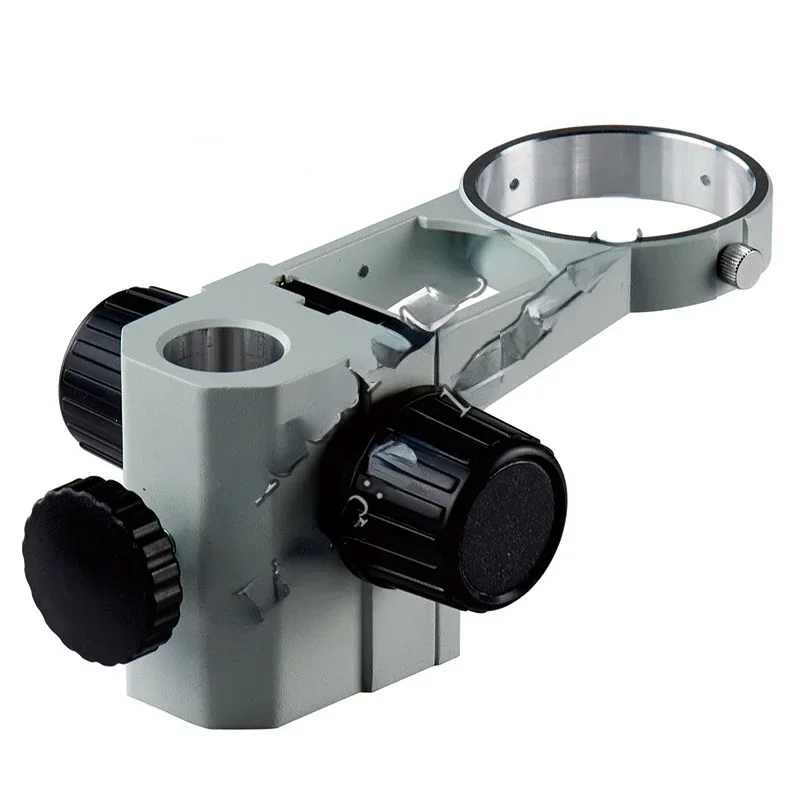 Hot SalesMobile Phone Repairing Binocular Stereo Microscope 144 LED Ring Light 7x-45X 0.5X Auxiliary Lens Microscope