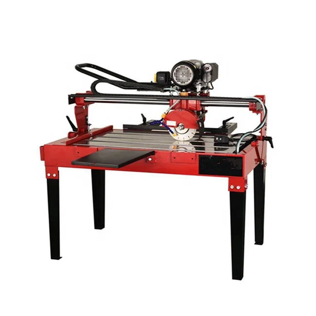 Ceramic hand tile marble granite cutting machine manual tile stone cutting machine