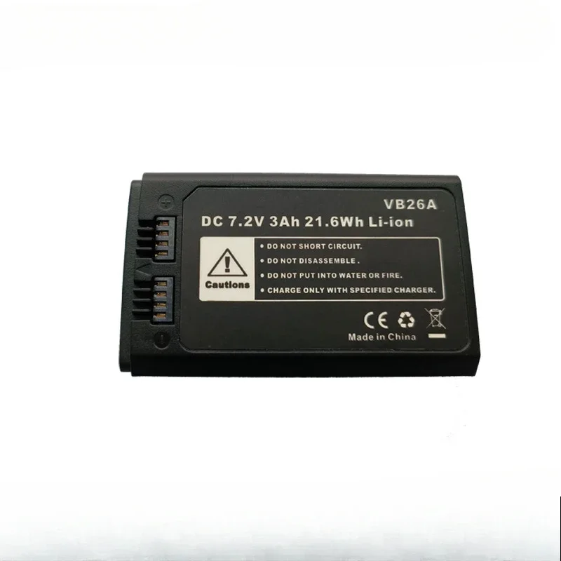 Рисунок 3 - VB26A VB26B 7,2 В 3000 мАч аккумулятор