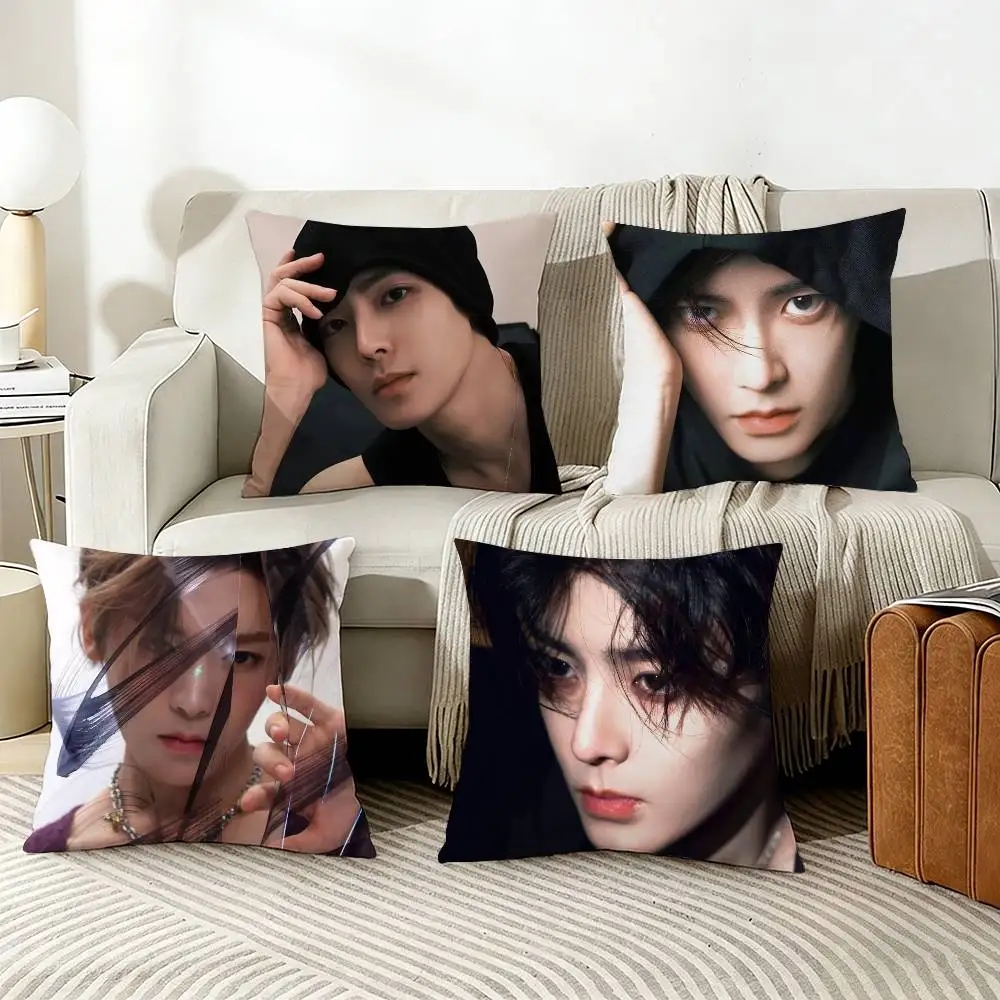 

Neo Hou Minghao Pillow Case Living Room Sofa Cushion Cover Suitable For Home Bedroom Room Decoration