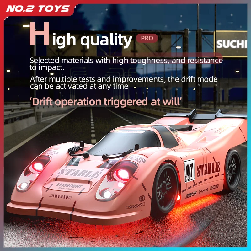 

2,4G высокоскоростные радиоуправляемые дрифтовые автомобили, игрушечный автомобиль с дистанционным управлением, дрифт, радиоуправляемый автомобиль, детские соревновательные гоночные спортивные автомобили, модель детской игрушки