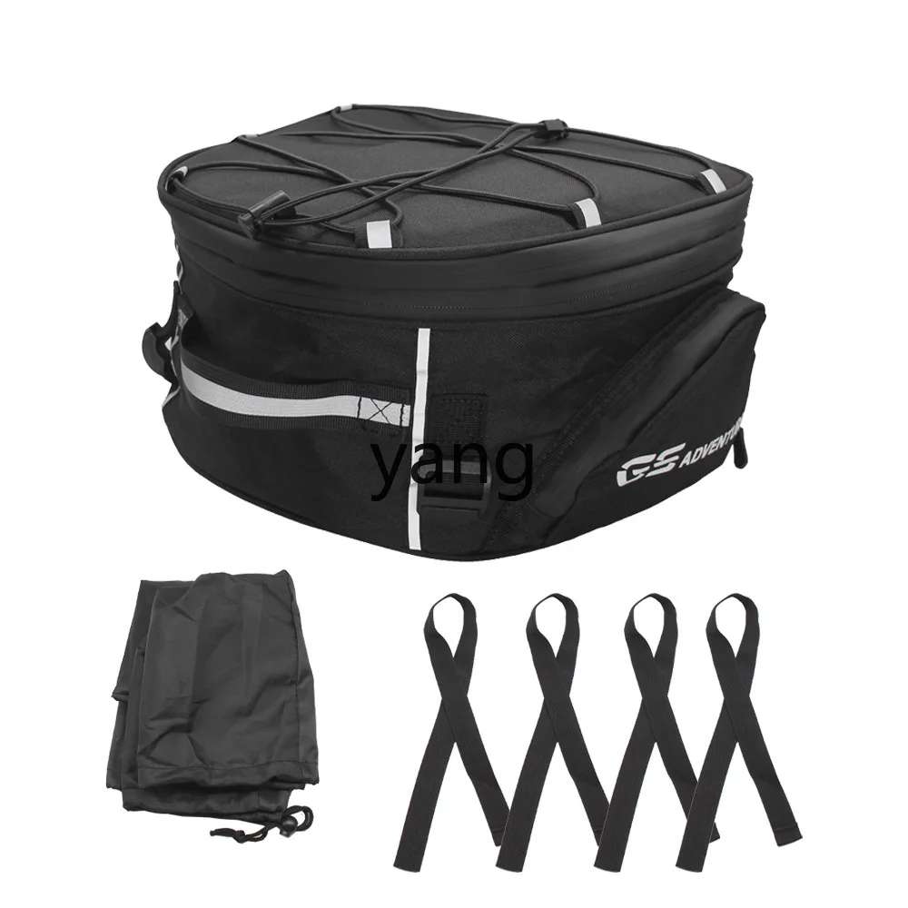 CX  Motorcycle Accessories for R1250GS R1200GS F850F750GS Tailstock Luggage Helmet Bag