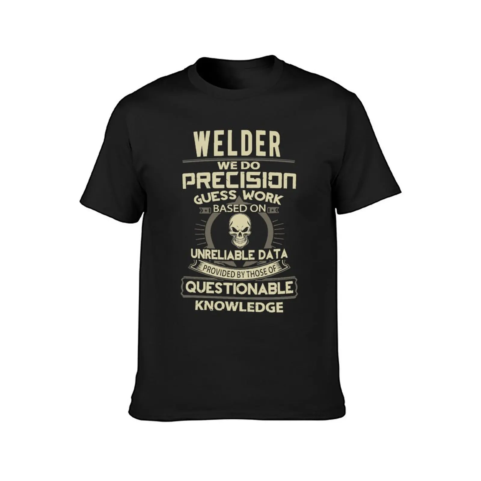 welder knowledge T-Shirt Blouse sports fans blacks mens plain t shirts