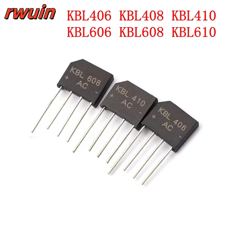 5PCS KBL410 KBL-410…