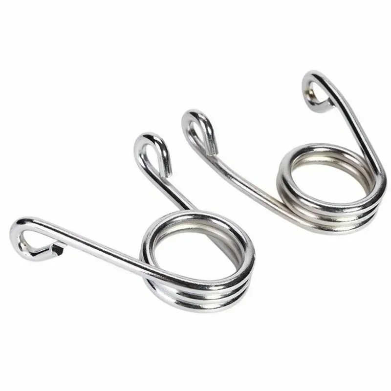 

Chrome 2.5" Solo Seat Springs For Harley Chopper Sportster XL 883 1200 Vintage