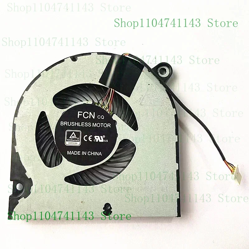 Cooling fan for ACER N19H2 A515 SF314-54 S40-51 S40-70RM  A315-31 NEW