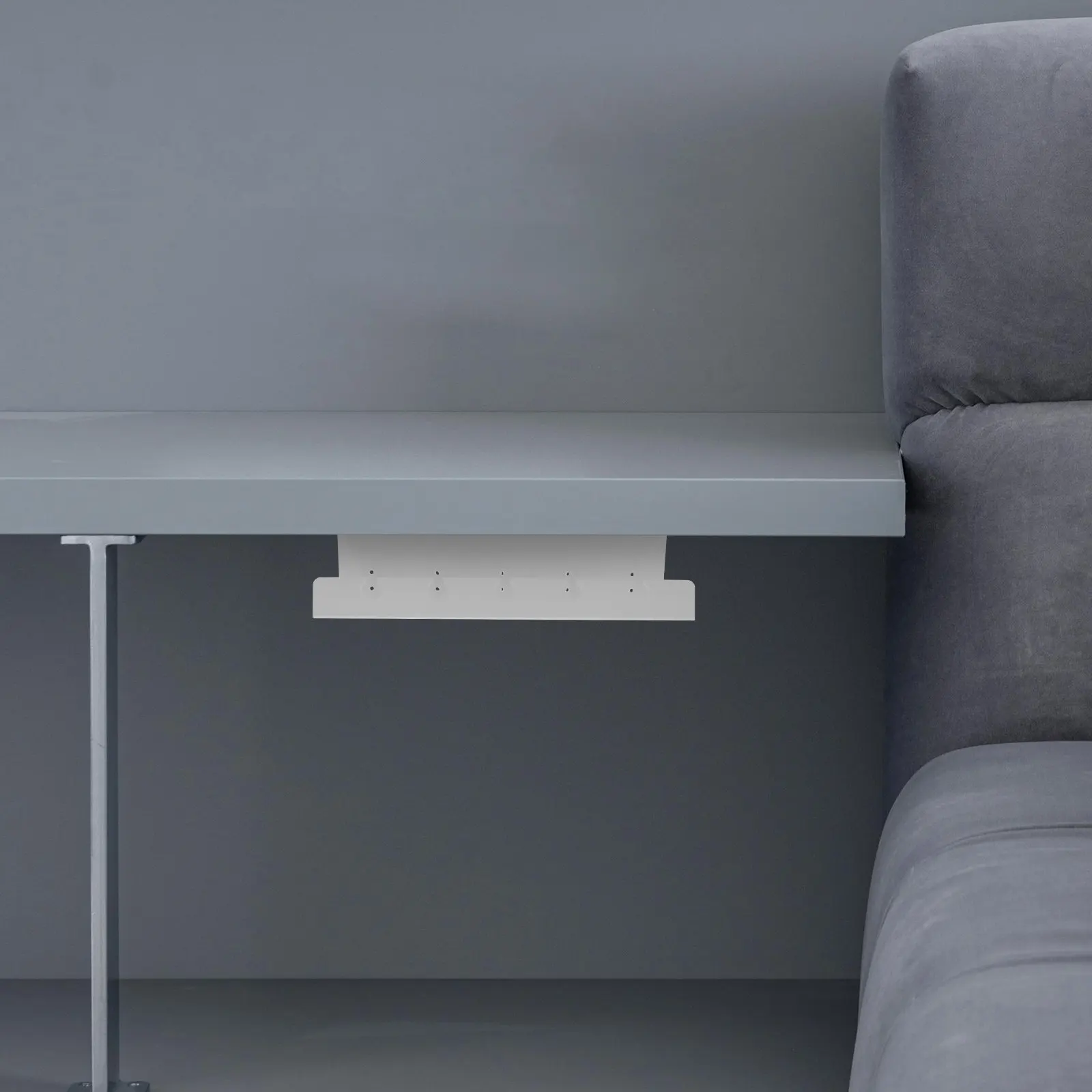 

Органайзер для кабелей под столом: лоток для хранения проводов и USB-кабелей, аккуратная организация кабелей для гостиной и офиса