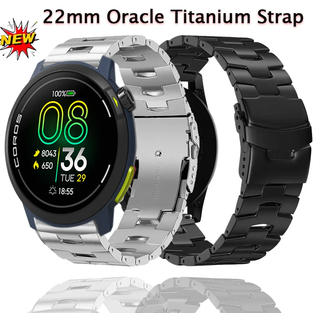 22Mm Oracle Titaniu…