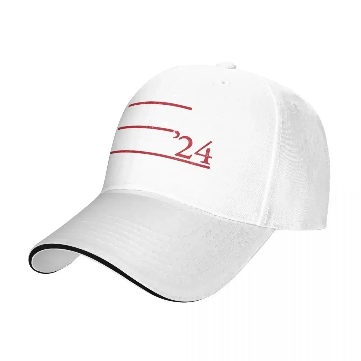 New Hawk Tuah Spit On That Thang Meme Baseball Cap Hip Hop Sandwich Hat Unisex Adjustable Hats  Workouts