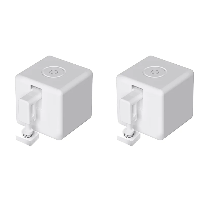 

ABVO-2X Tuya Smart Home Bluetooth Finger Robot Remote Control Fingerbot Switch Button Pusher For Smart Life App Voice Control