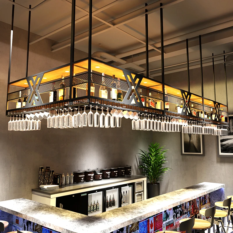 Organizzazione Portaoggetti Buffet Armadi Accessori moderni Cucina Display industriale Scaffali da bar Soggiorno Mobili Szafka