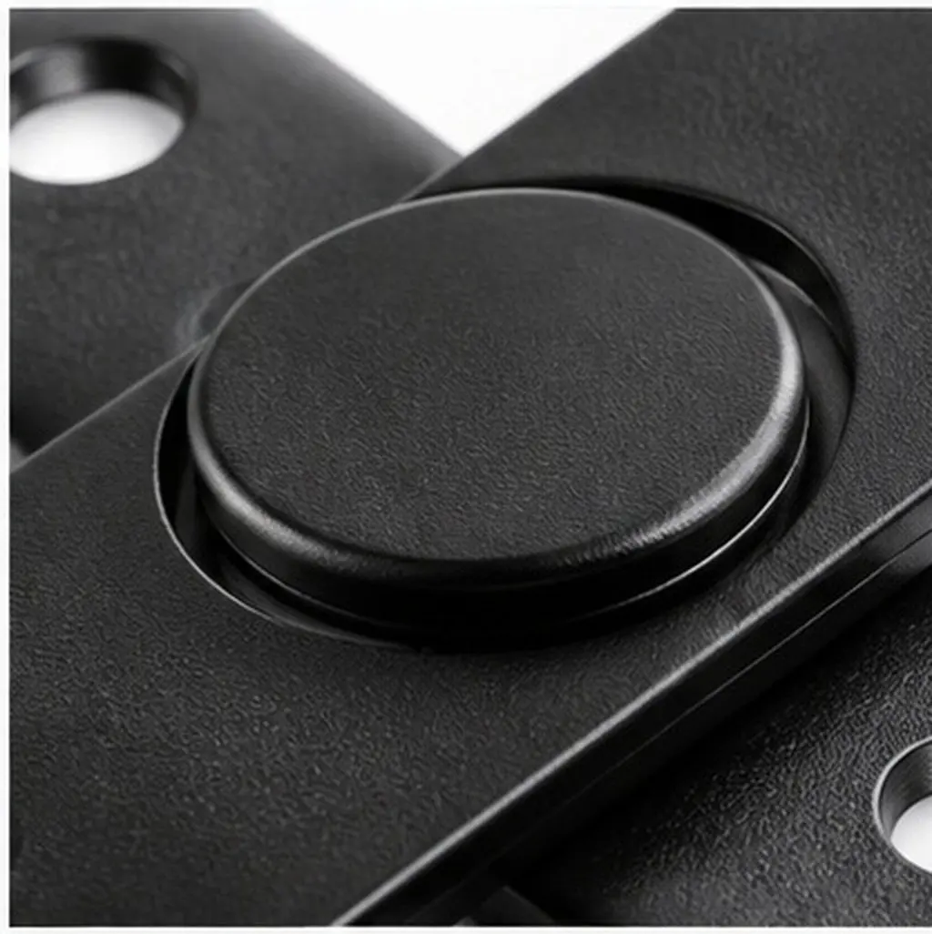 360 Degree Rotating Stainless Steel Door Pivot Hinge Compact Hidden Door Hinges Stable Pivot Offset Hinges Rotatable Hinge