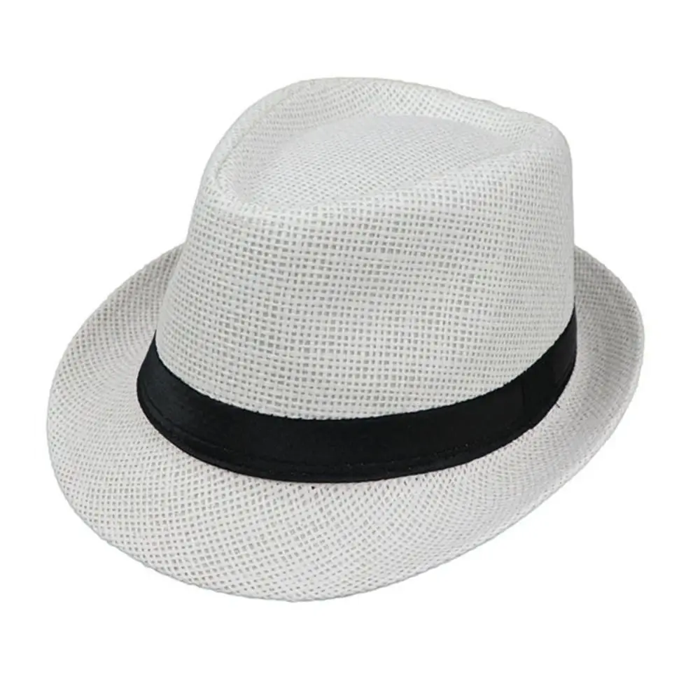 

Adjustable High Quality Sun Hat Camping Fisherman Hat Cotton linen Bucket Hat Panama Cap Straw Hat Sun Hat