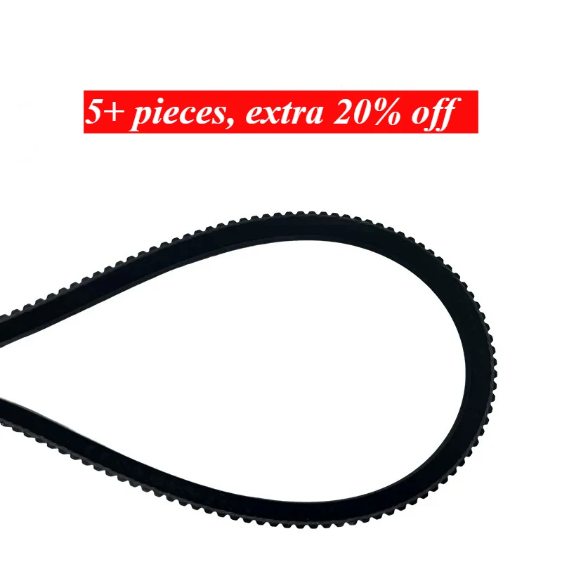 5M1500 5M1550 5M1600 5M1650 5M1850 POLYFLEX BELTS Motor 3d Printer Tools Machine Variator Lathe Polyurethane Wide-angle Belts