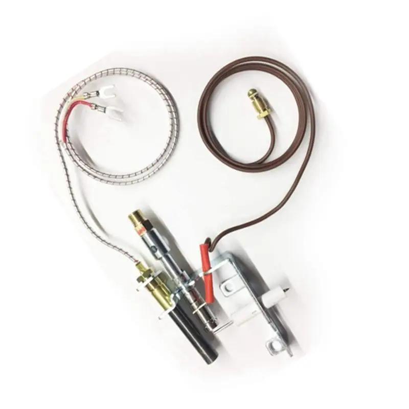 Aug. 14D0477 Vent Free Gas Log Compatible Withempire FMI Etc, ODS Pilot Assembly LP Propane Gas Fireplace