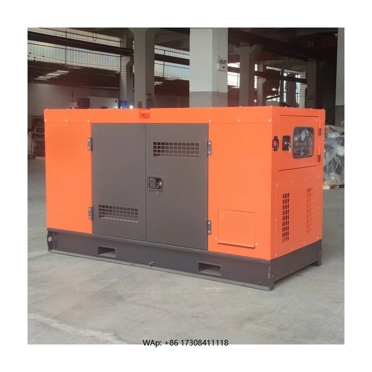 Home 10KW Portable Generator 1 Year Warranty for Residential Backup