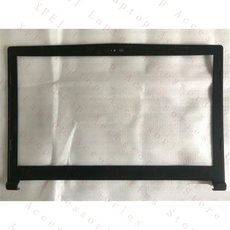 

C Laptop LCD Back Cover & LCD Front Bezel for MSI GL63 GL63 8RD GL63 8RC Top Lid