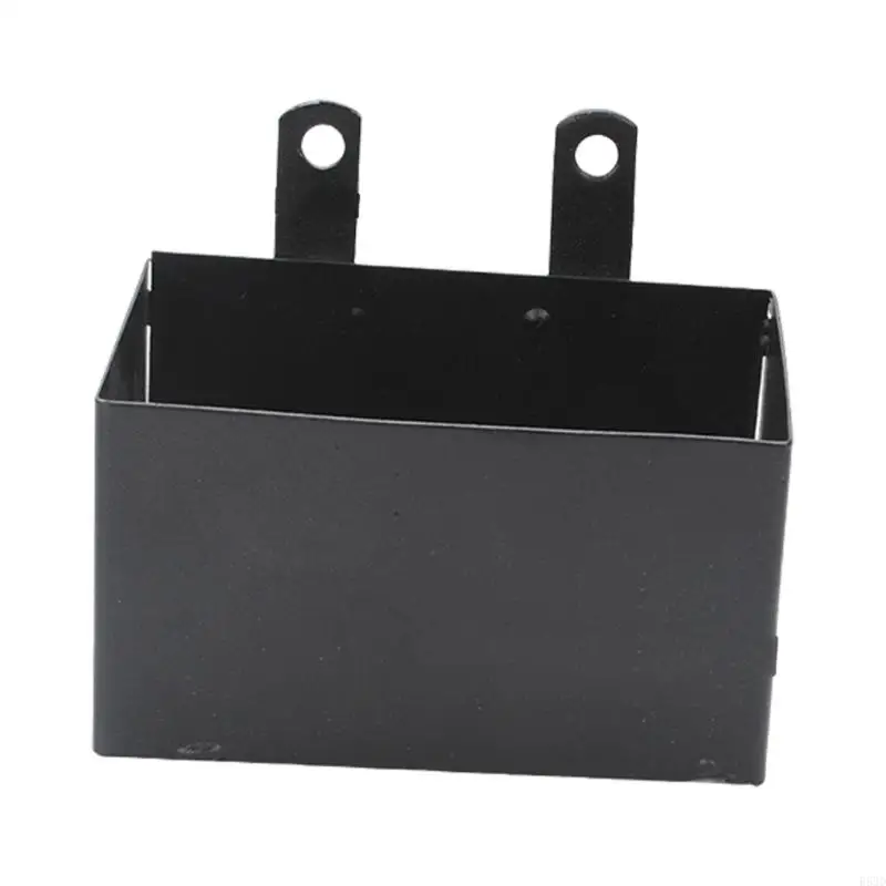 

R53D Battery Storage Box Shockproof Waterproof Battery Holders Easy Carry for Bikes