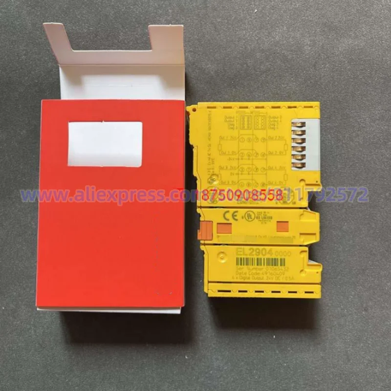 جديد الأصلي EL1904 EL2904 EL1808 EL1809 EL3208 EL4008 EL2809-0015 التسليم السريع