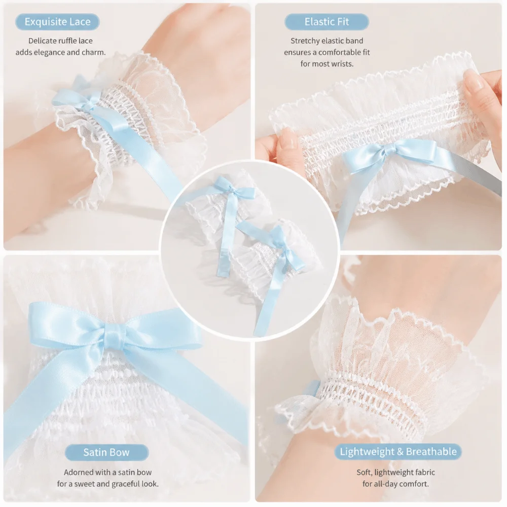 قفازات يد مطوية ومجعدة قابلة ل - مراجعة Fingerless Glove Knit وسعره