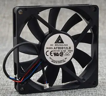 8CM 8015 12V AFB0812HB AFB0812HHB AFB0812LB AFB0812MB AFB0812VHB Cooling Fan