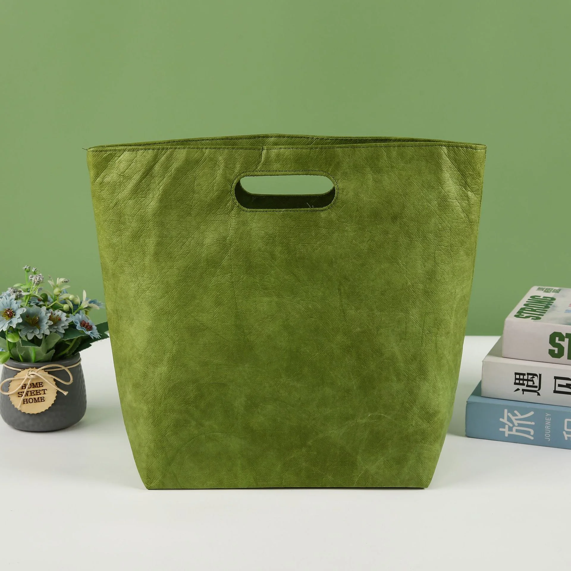 10 reusable DuPont paper bags, - Event Party Shop 评论和价格