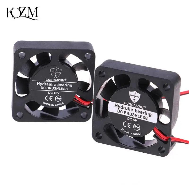 

4010 5/12/24 В Тихий охлаждающий вентилятор с горячим концом, супер тихие вентиляторы для принтера Ender 3D