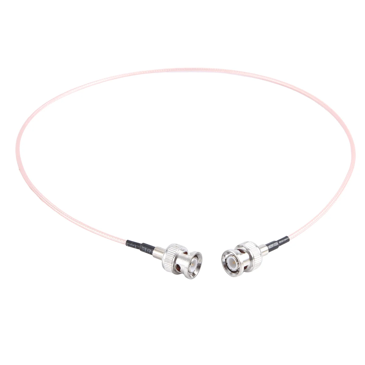 ABAN Custom Length cables- LanParte HD-SDI HD SDI Video Cable Male HD SDI Extension Cable 60cm For BMPC Hyperdeck Cameras