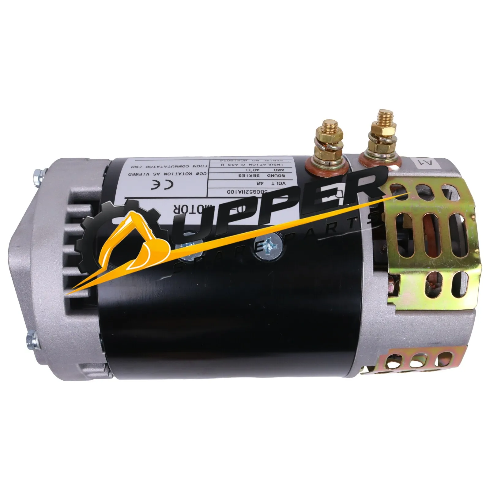 48V Function Motor 48504GT For Genie Z30/20N Z34/22 Z34N Z45/22 Z45/25 Z45/25J