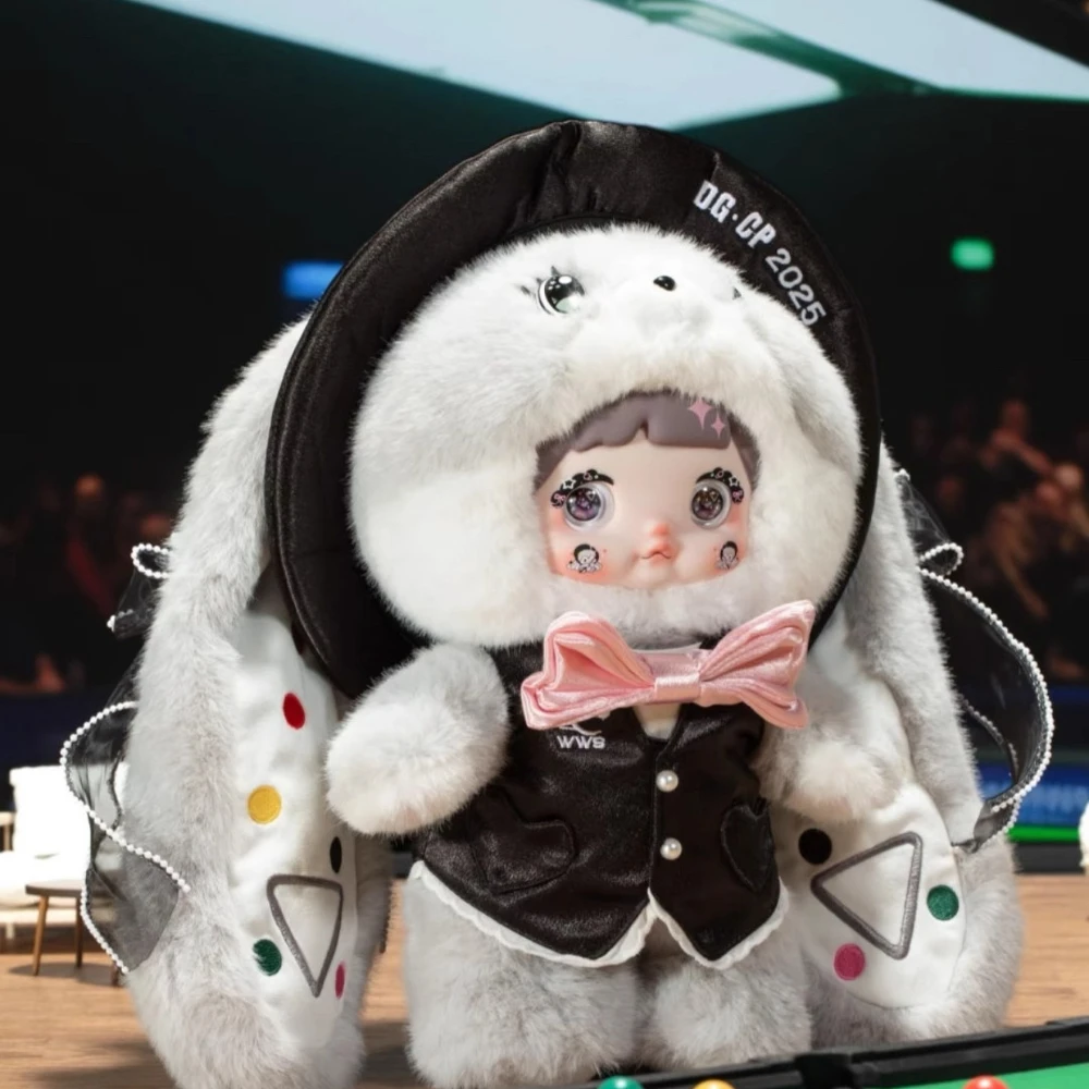 【新品未開封】Snooker Nommi 400% 限定ぬいぐるみ Nommi 400% Second Anniversary Nommi Take A Bite of An Apple Nommi