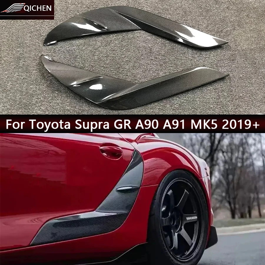For Toyota Supra A9…
