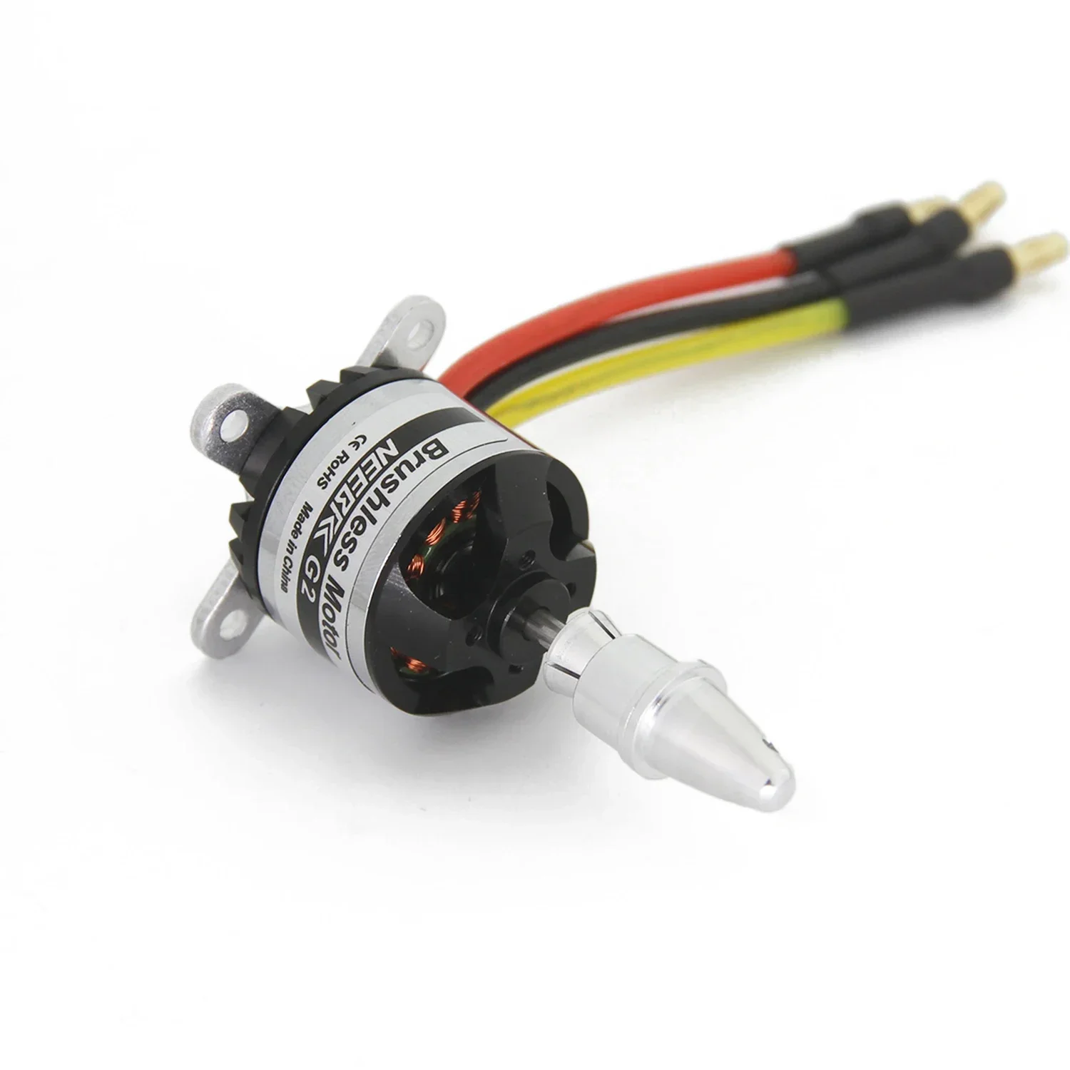2830 Outrotor Brushless Motor 850KV 1300KV 2-4S 30A Programming ESC UBEC for RC Fixed-wing FPV Drone Airplane Multicopter Parts
